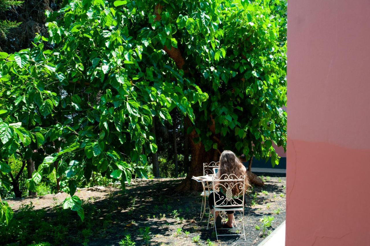 Antico Borgo Etneo Agriturismo Villa Calatabiano Dış mekan fotoğraf