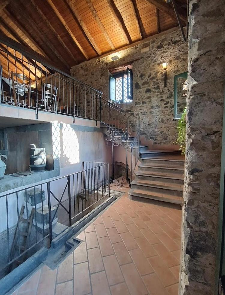 Antico Borgo Etneo Agriturismo Villa Calatabiano Dış mekan fotoğraf