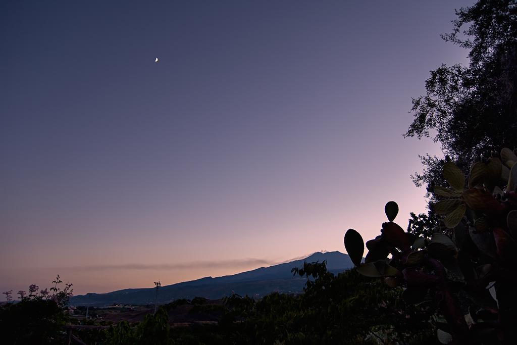 Antico Borgo Etneo Agriturismo Villa Calatabiano Dış mekan fotoğraf