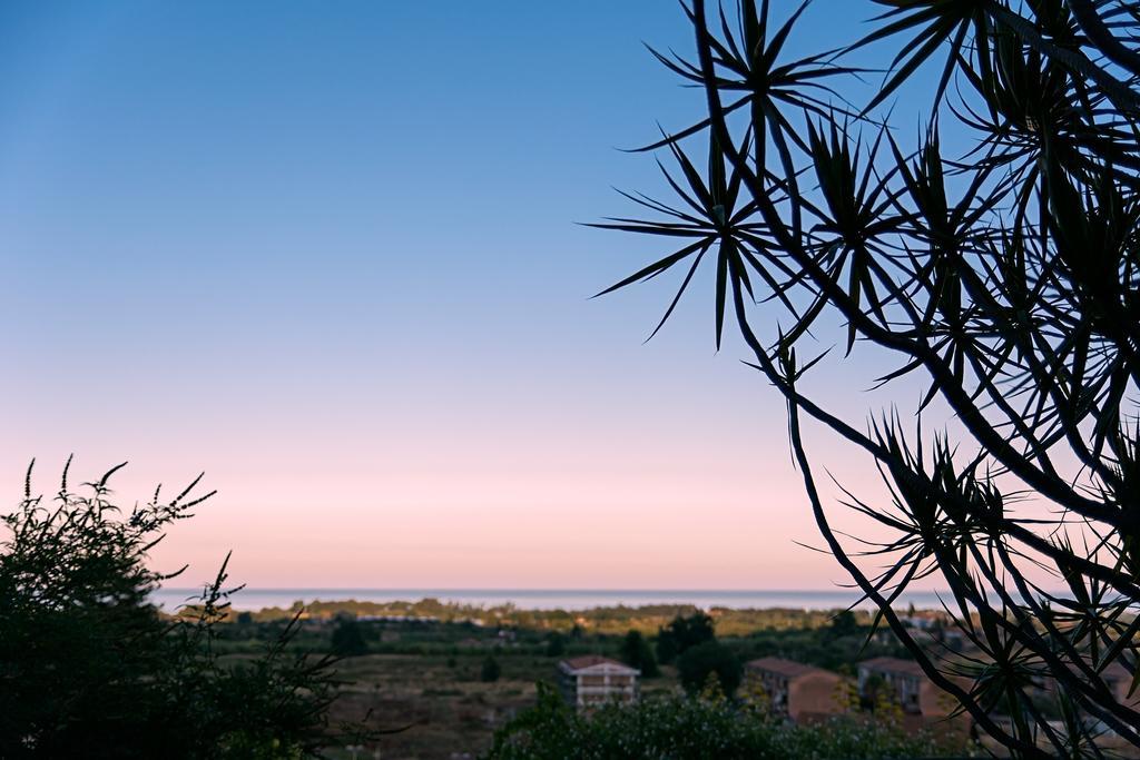 Antico Borgo Etneo Agriturismo Villa Calatabiano Dış mekan fotoğraf