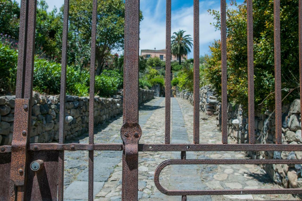 Antico Borgo Etneo Agriturismo Villa Calatabiano Dış mekan fotoğraf