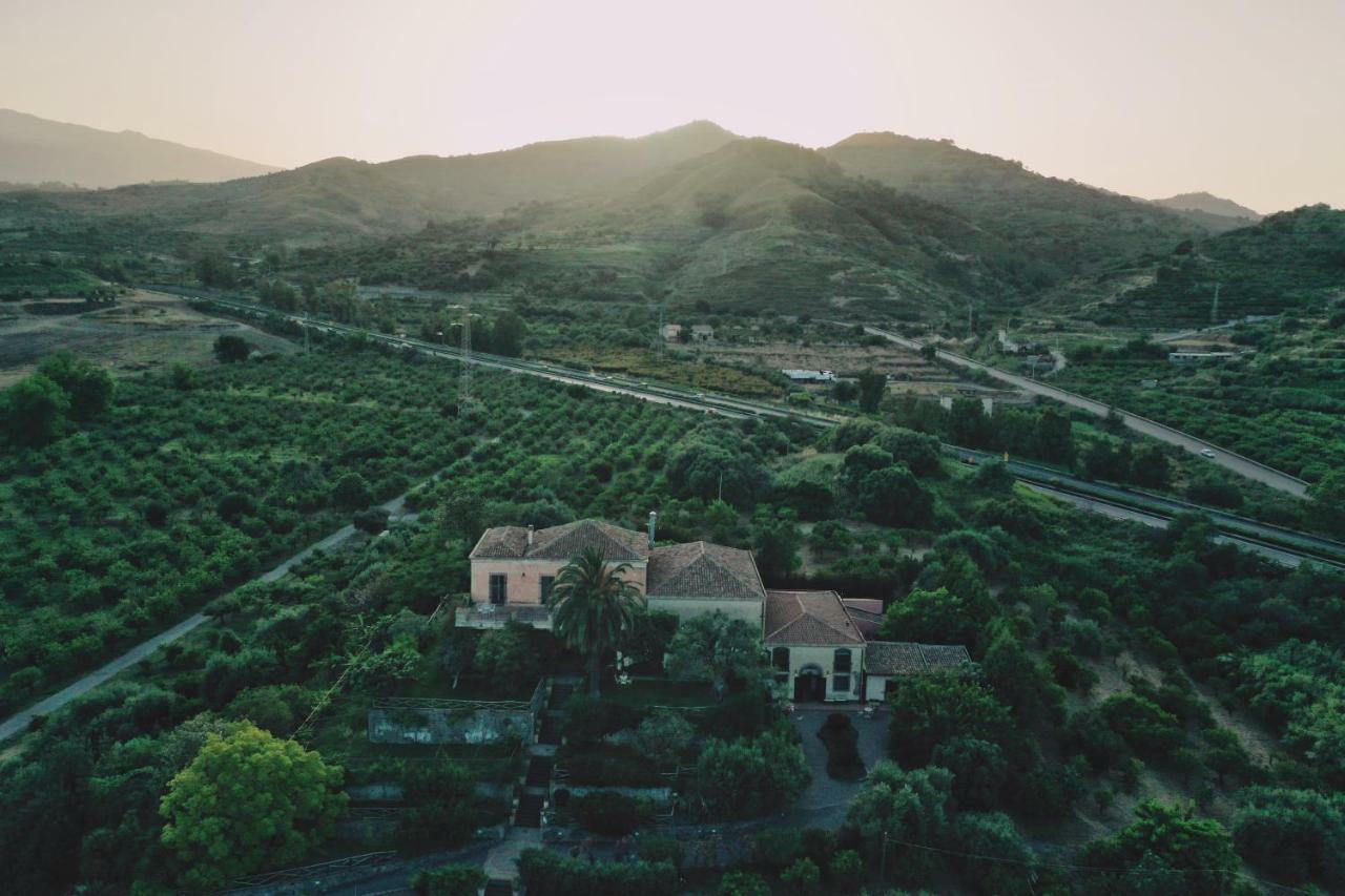 Antico Borgo Etneo Agriturismo Villa Calatabiano Dış mekan fotoğraf