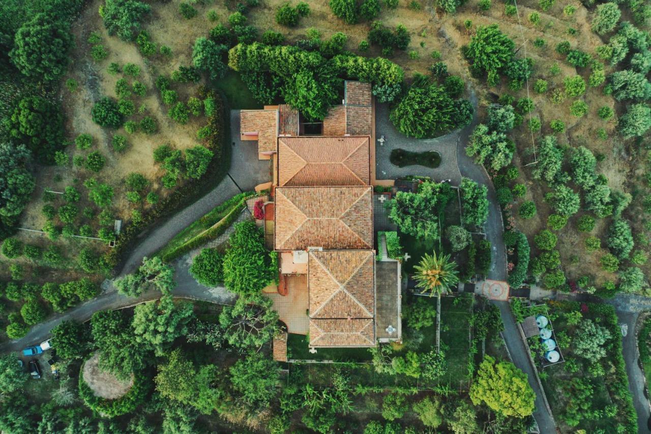 Antico Borgo Etneo Agriturismo Villa Calatabiano Dış mekan fotoğraf